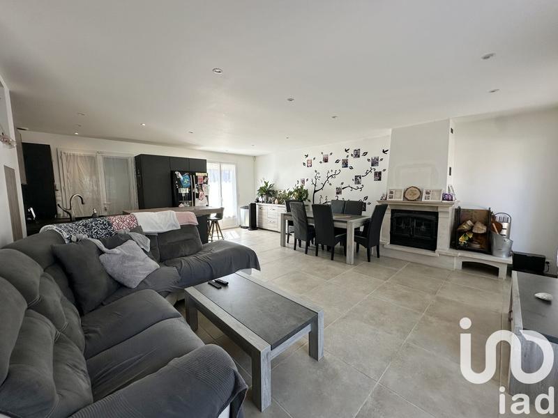 Maison - 106 m² - 6 pièces