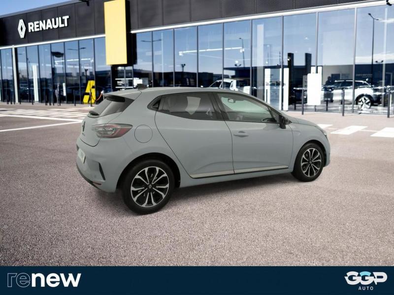 Renault Clio V TCe 90 Techno