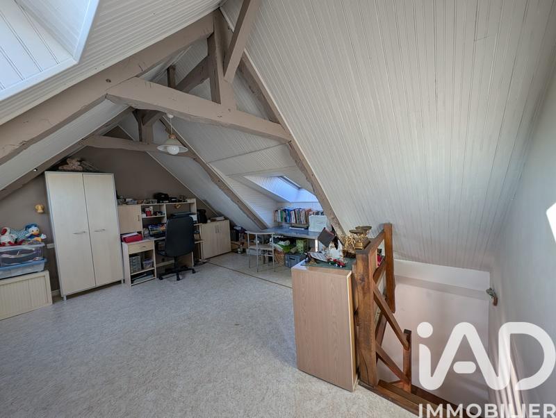 Maison - 115 m² - 4 pièces