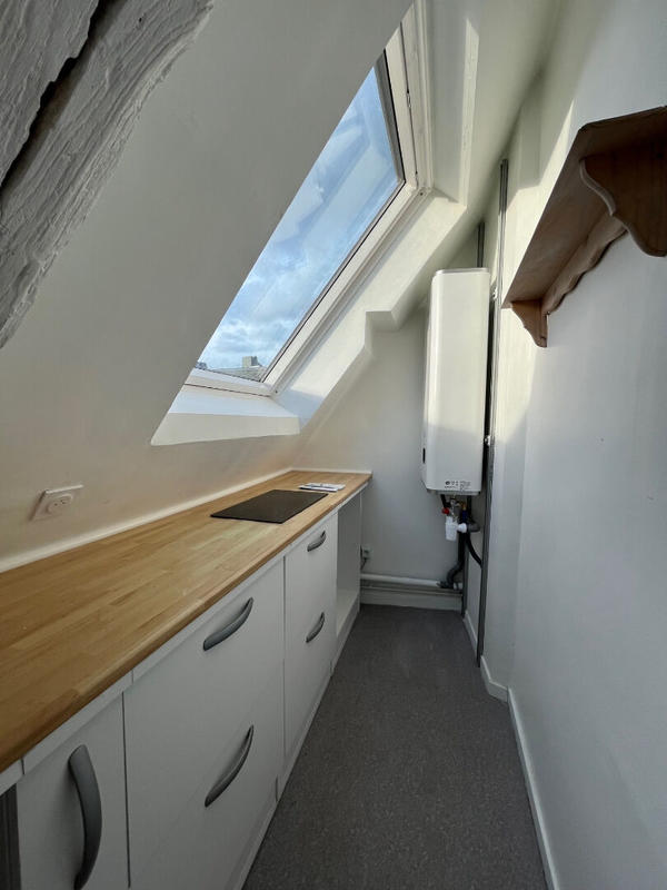 Appartement - 35 m² - 3 pièces