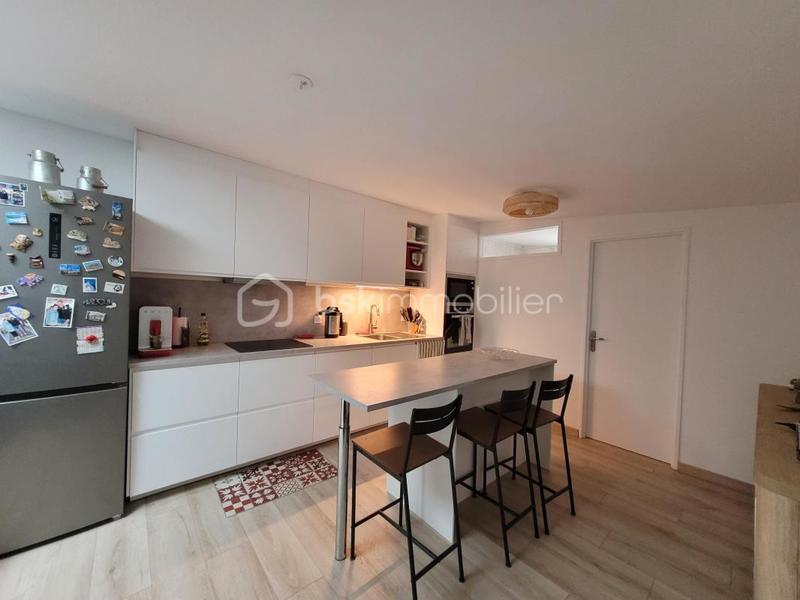 Duplex - 90 m² - 4 pièces