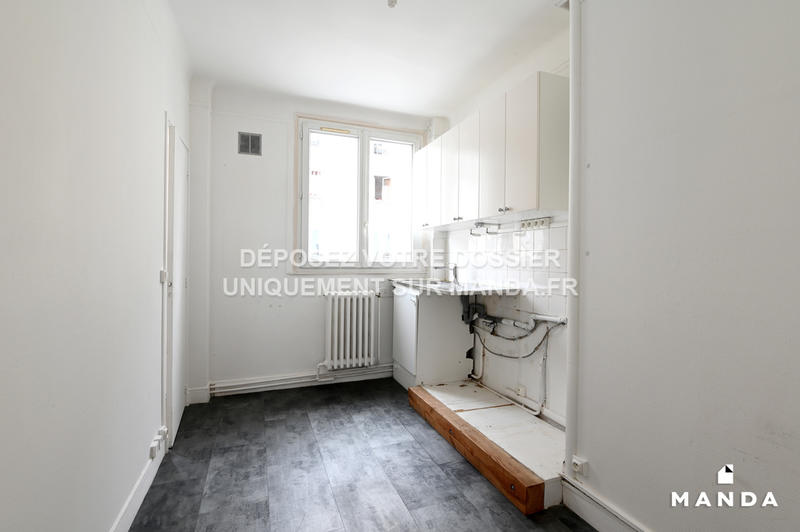 Appartement - 53 m² - 3 pièces
