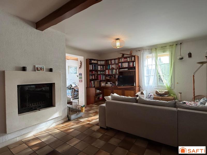 Maison - 122 m² - 5 pièces