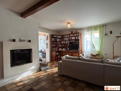 Maison - 122 m² - 5 pièces