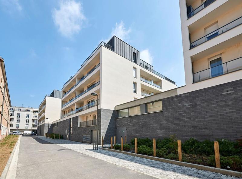 Appartement - 93 m² - 4 pièces