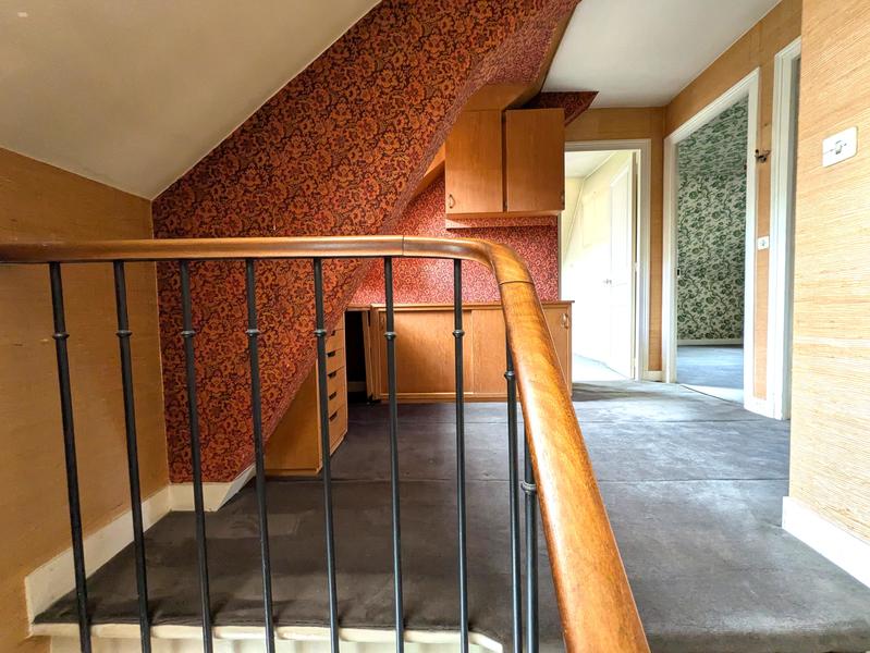 Maison ancienne - 185 m² - 8 pièces