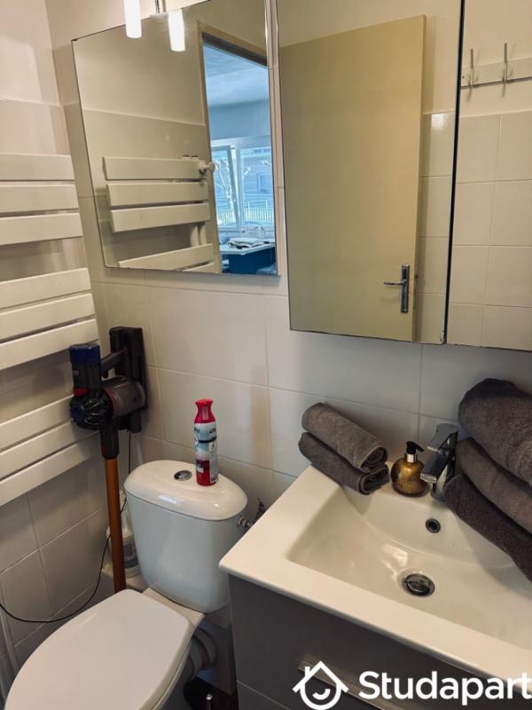 Appartement - 32 m² - 1 pièce