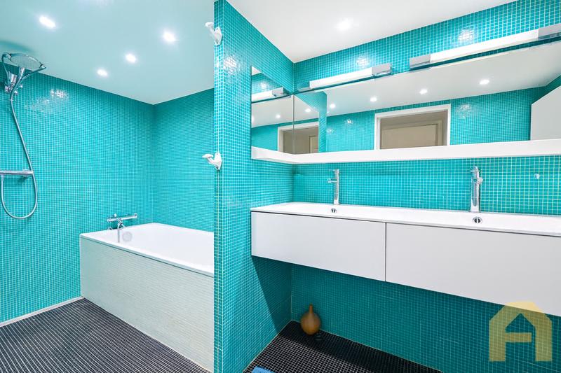 Appartement - 283 m² - 7 pièces