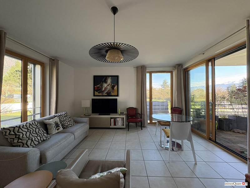 Appartement - 51 m² - 2 pièces