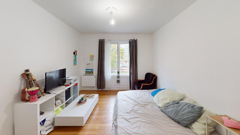 Appartement - 68 m² - 4 pièces