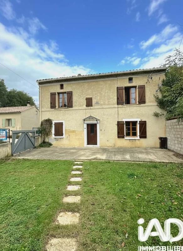 Maison de village - 130 m² - 6 pièces