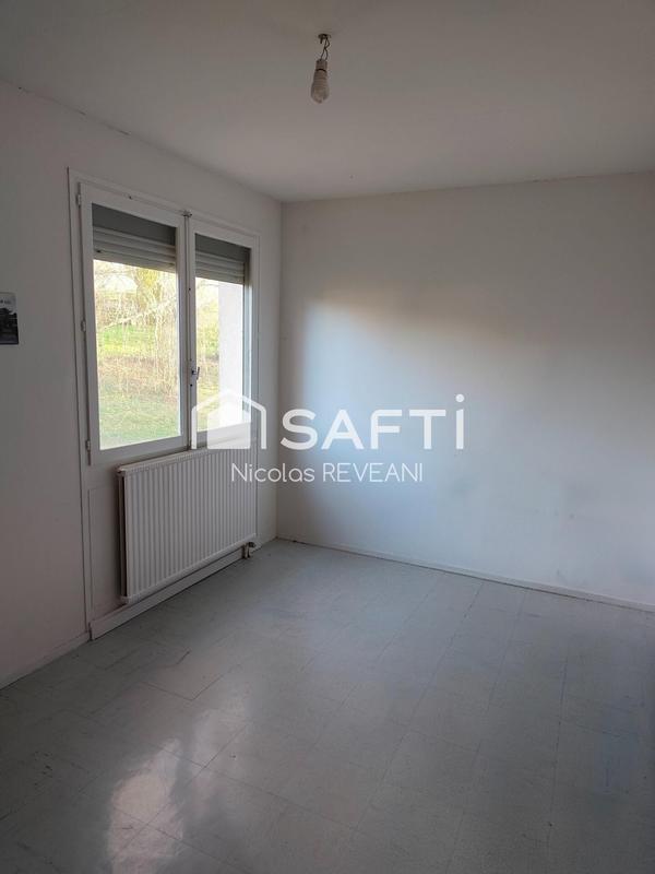 Maison - 118 m² - 6 pièces