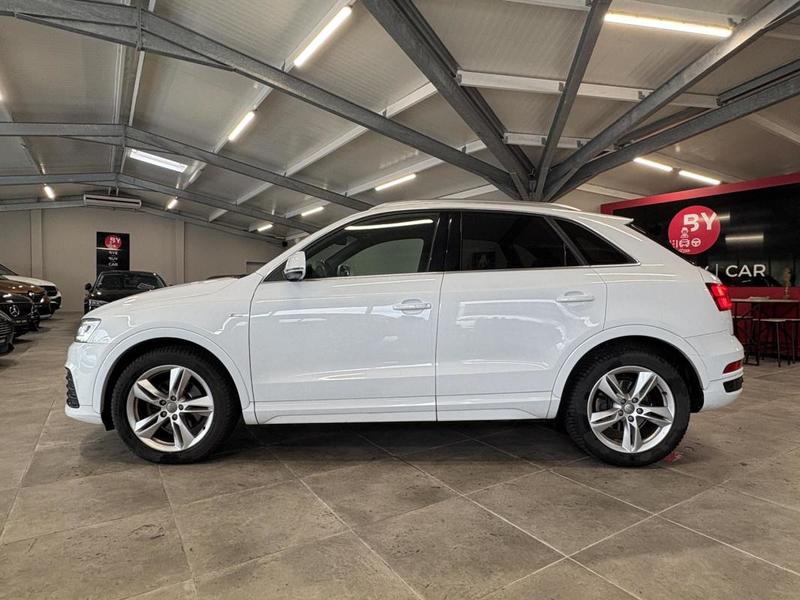 Audi Q3 Quattro 2.0 Tdi - 184 Bv s-tronic s-Line Phase 2 / Garantie 12 Mois