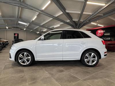 Audi Q3 Quattro 2.0 Tdi - 184 Bv s-tronic s-Line Phase 2 / Garantie 12 Mois