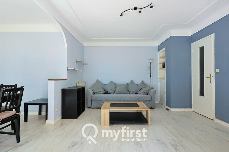 Appartement - 72 m² - 3 pièces