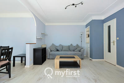 Appartement - 72 m² - 3 pièces