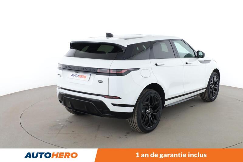 Land Rover Range Rover Evoque P300e Phev 4wd Bva8 309 ch
