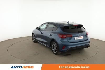 Ford Focus 1.0 Flexifuel mHEV St Line X PowerShift 125 ch