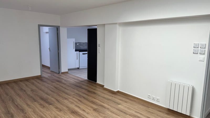 Appartement - 67 m² - 3 pièces