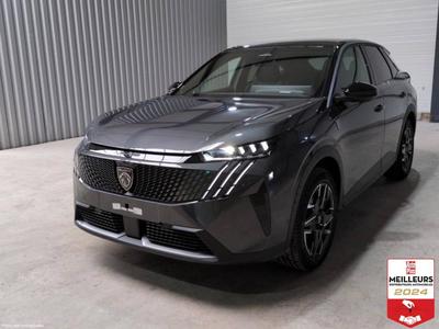 Peugeot 3008 Nouveau Hybrid 145 E-Dcs6 Gt + Pack Hi-Fi Foc