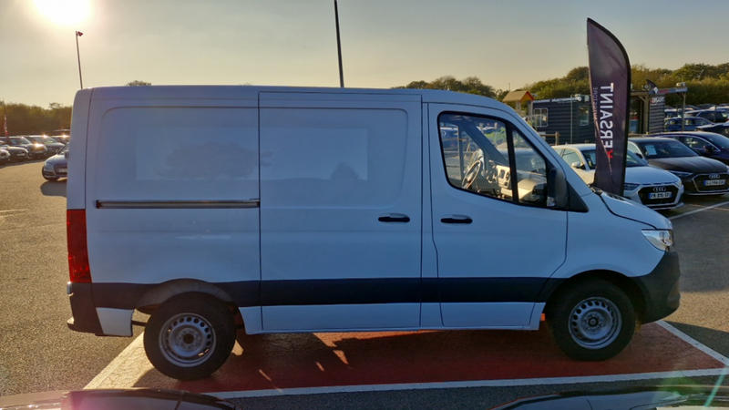 Mercedes Sprinter Fourgon 314 cdi 33 3.5t fwd first Prix Ttc avec Tva Recuperable