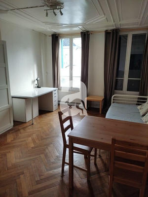 Appartement - 29 m² - 1 pièce