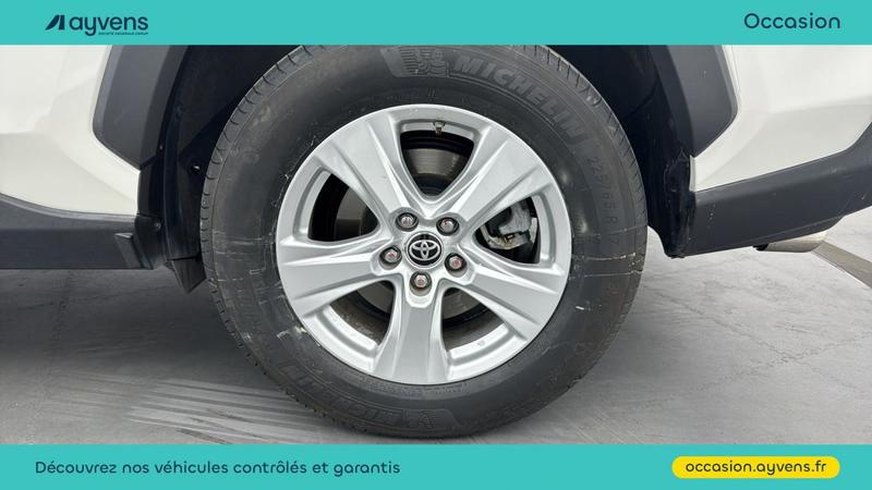 Toyota Rav4 Hsd Hybride 222ch Dynamic Business Awd-i