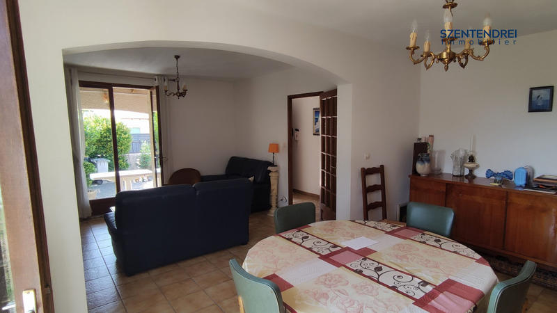 Maison - 101 m² - 5 pièces