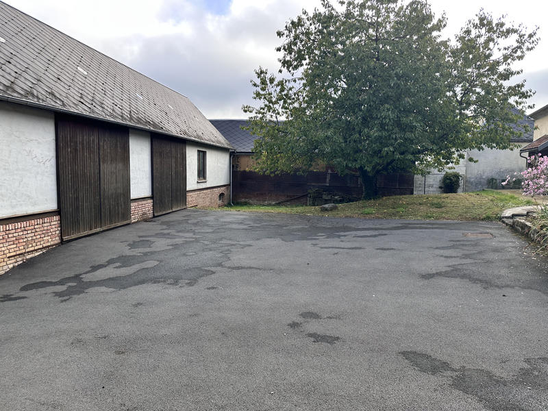 Maison - 161 m² - 8 pièces