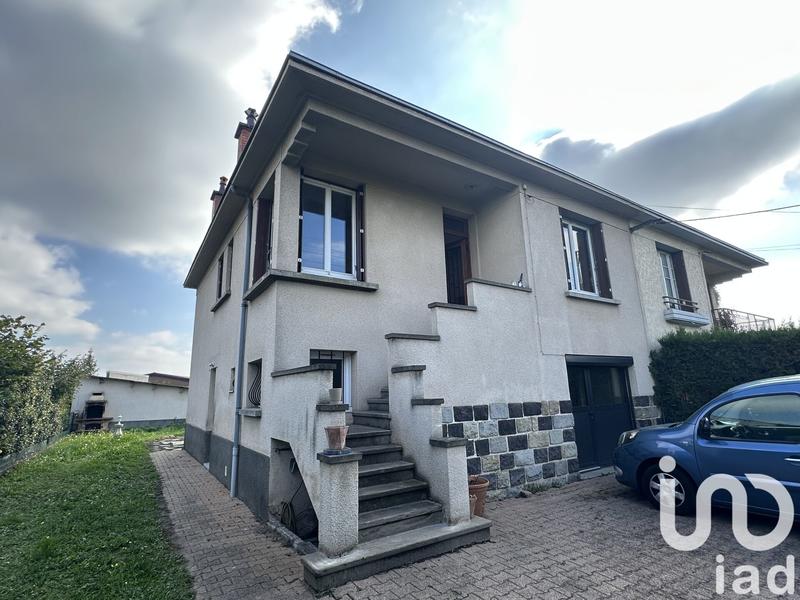 Maison - 126 m² - 5 pièces