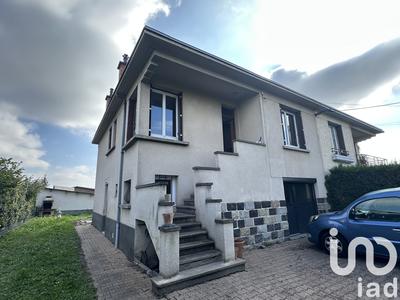 Maison - 126 m² - 5 pièces