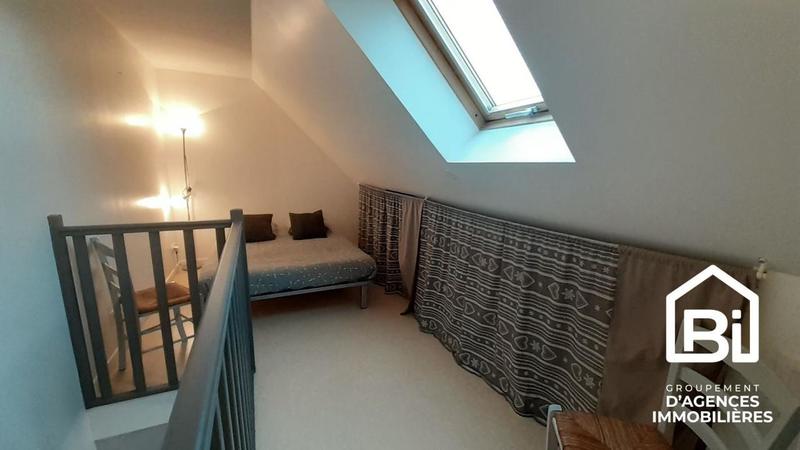 Duplex - 39 m² - 3 pièces