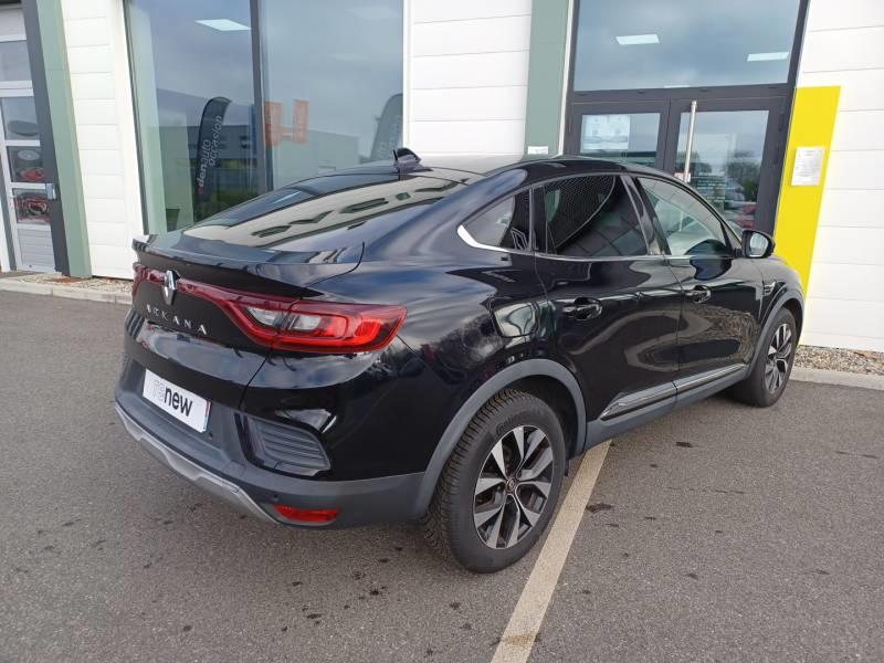 Renault Arkana mild hybrid 140 Edc Fap - 22 Techno
