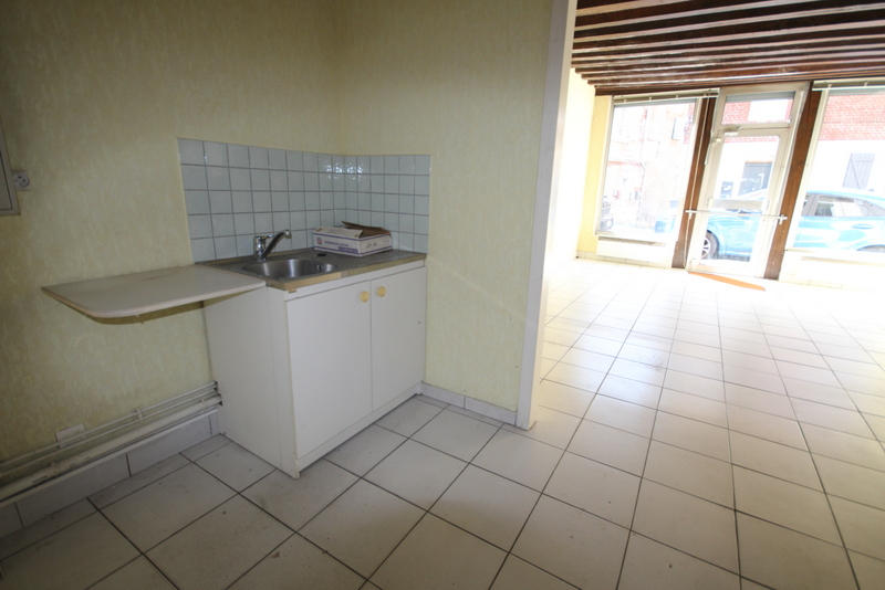 Maison de ville - 87 m² - 5 pièces