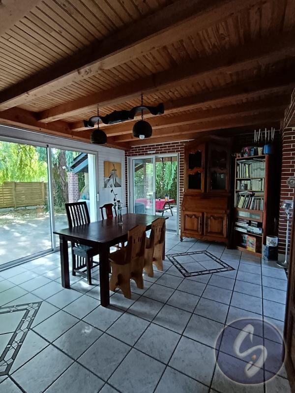 Maison - 131 m² - 7 pièces