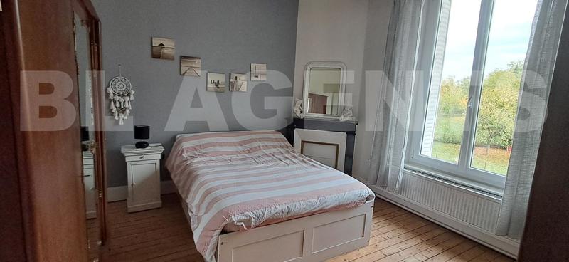 Maison - 108 m² - 5 pièces