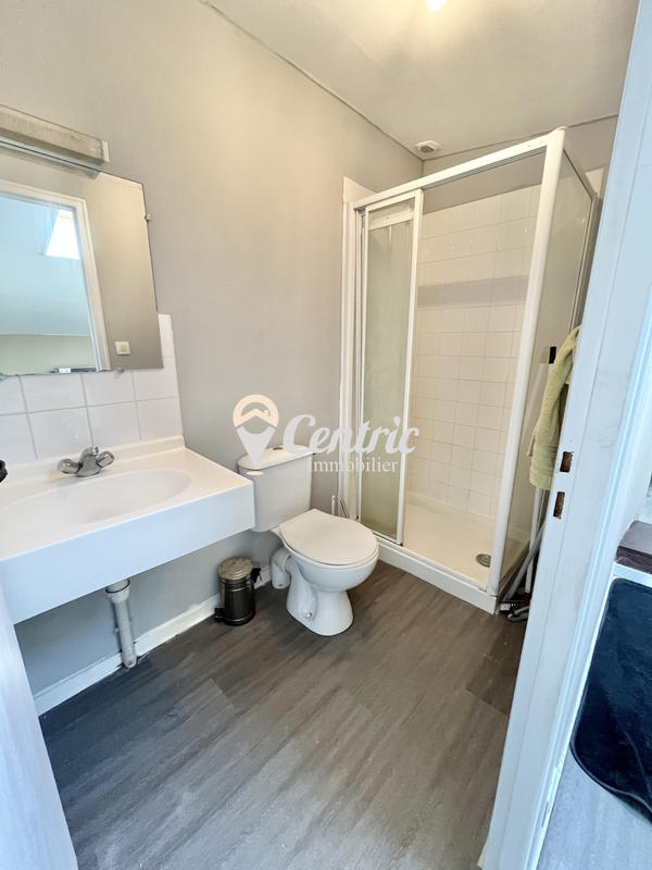 Appartement - 25 m² - 2 pièces