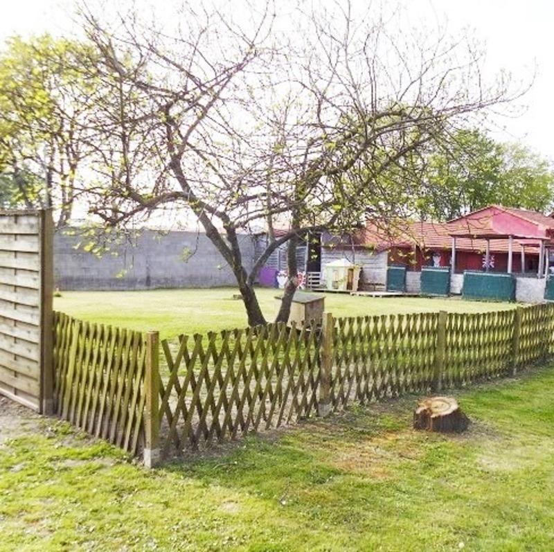 Terrain constructible - 712 m²