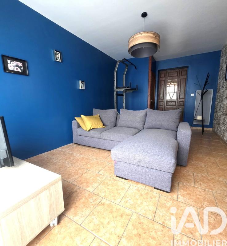 Maison de village - 157 m² - 5 pièces