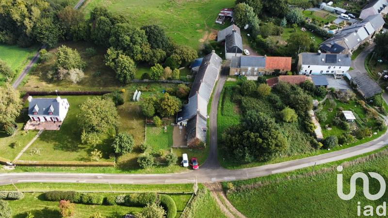 Maison de campagne - 76 m² - 3 pièces