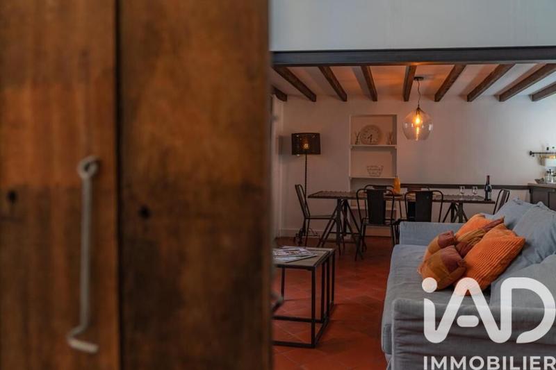 Appartement - 46 m² - 2 pièces