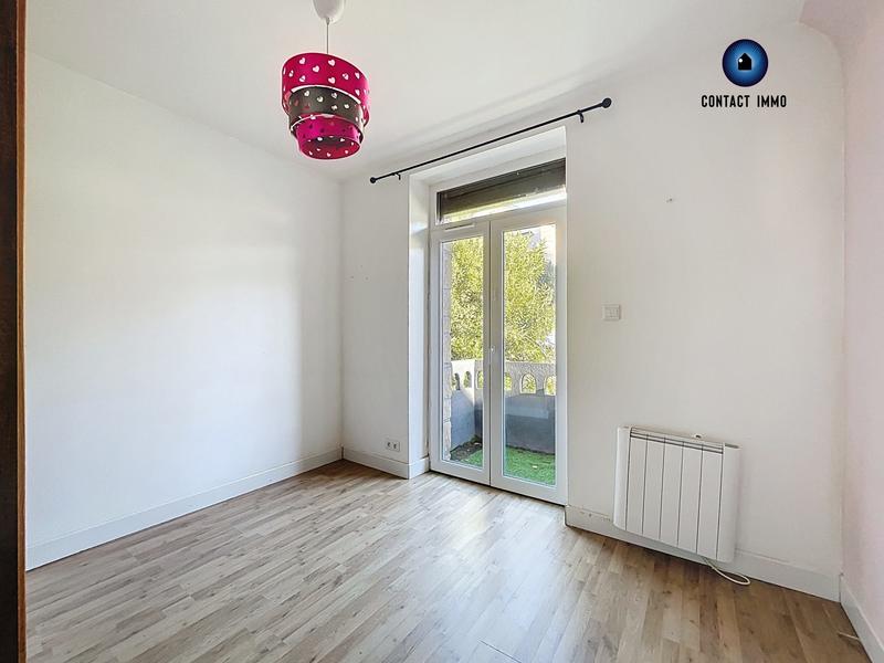 Maison ancienne - 110 m² - 4 pièces