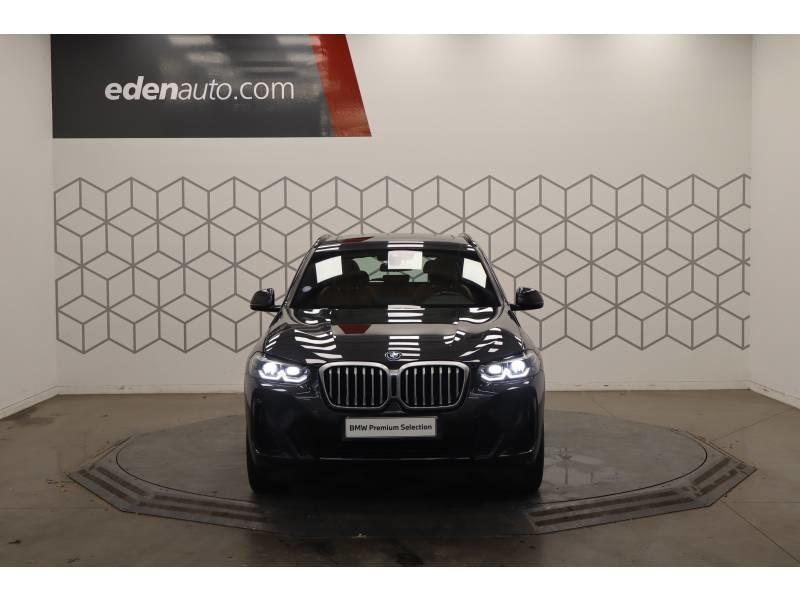 Bmw X3 xDrive 30e 292ch Bva8 m Sport