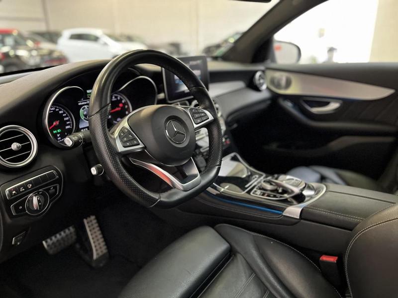 Mercedes classe glc 350e 211ch + 116ch 4matic 7g-Tronic Fascination - Garantie 6 mois