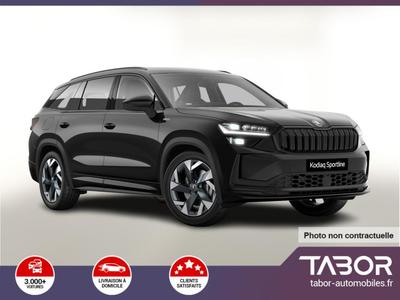 Skoda Kodiaq eTSI 150 Dsg Sportl Matrix Gps Acc