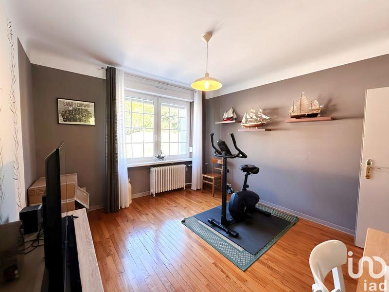 Maison - 129 m² - 6 pièces