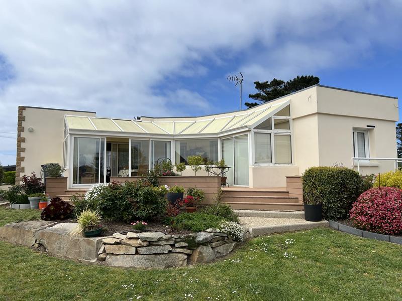 Maison contemporaine - 160 m² - 5 pièces