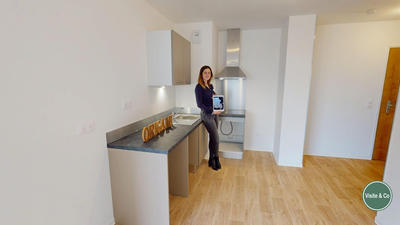 Appartement - 59 m² - 3 pièces