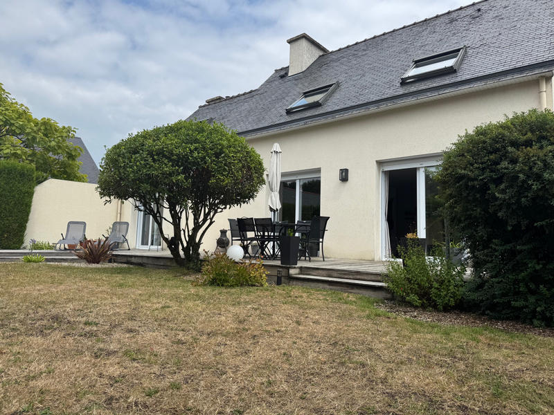 Maison - 101 m² - 6 pièces