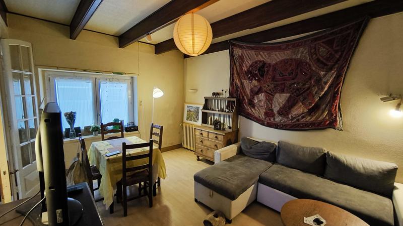 Maison - 75 m² - 4 pièces